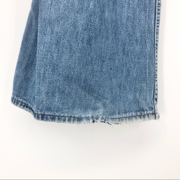Levi’s VINTAGE Light Wash Bellbottom Jeans Size 30 Waist (Size 5-8 in Women’s) - Picture 10 of 13